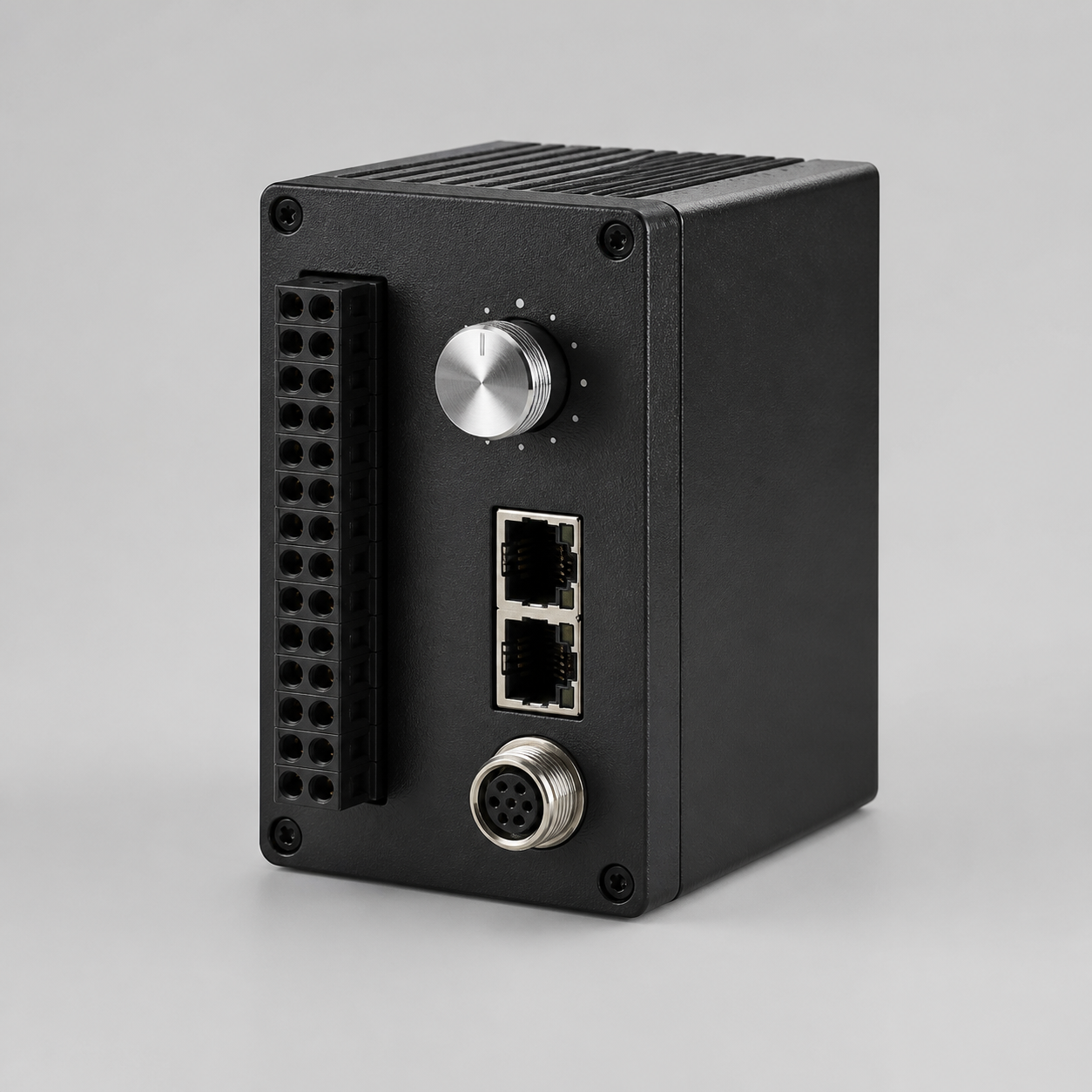 Industrial control module